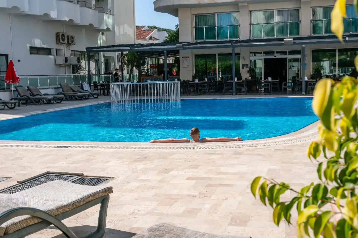 Alkan Hotel Pool