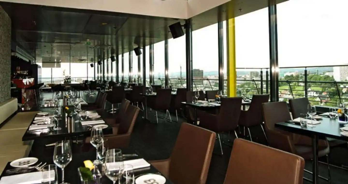 Quality Hotel 33 Restaurant