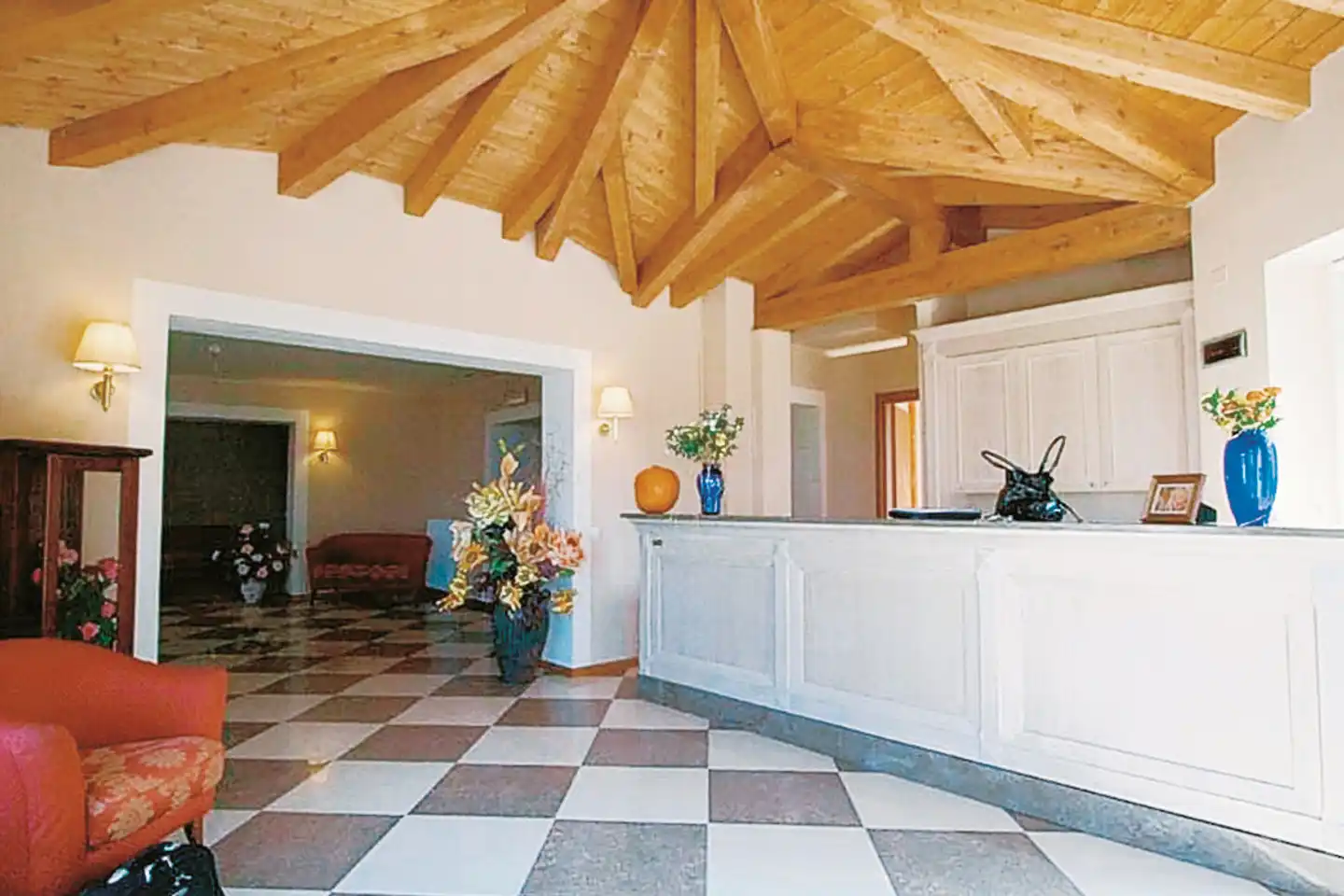 Bellavista Lobby