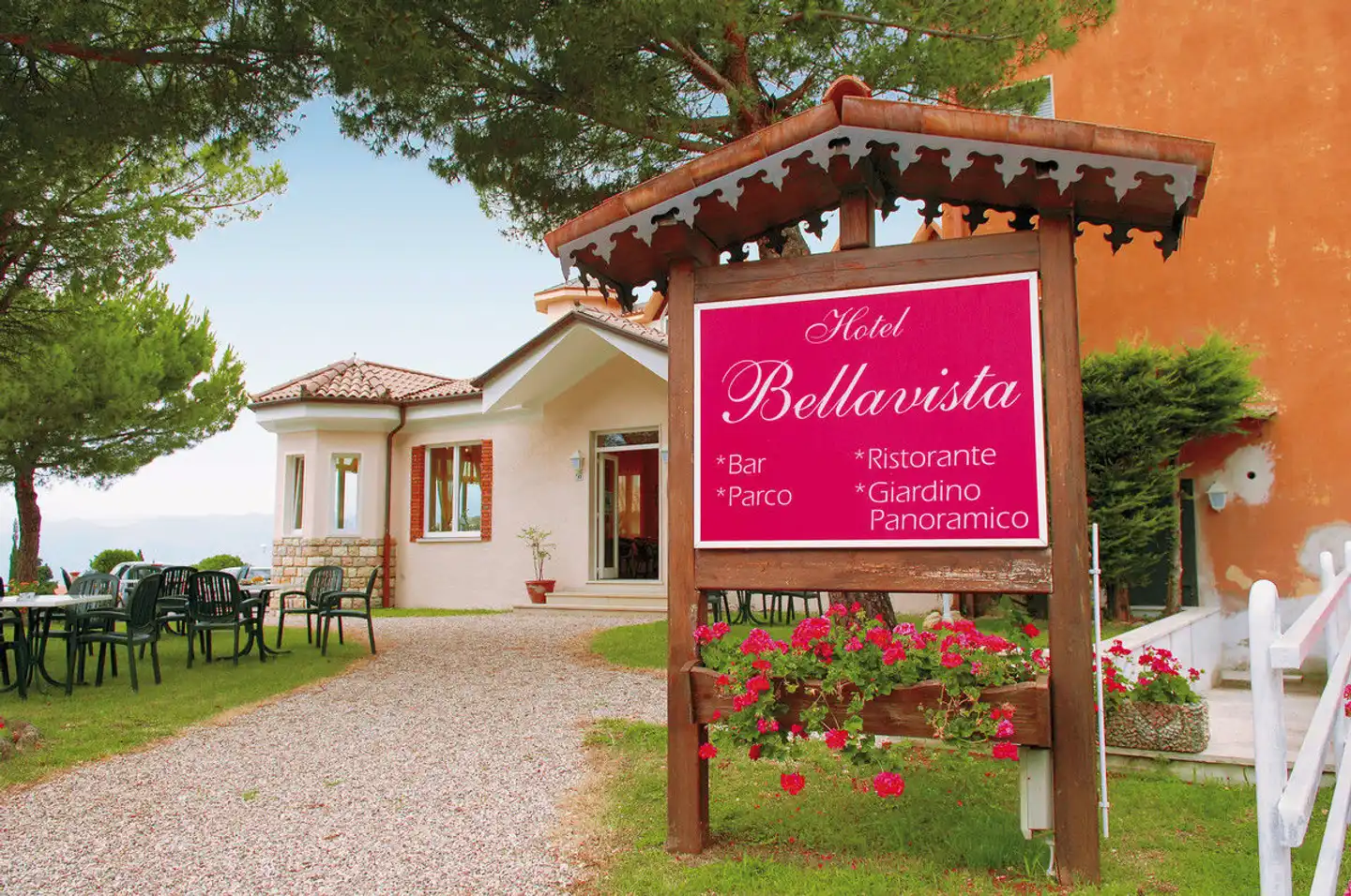 Bellavista Aussenansicht