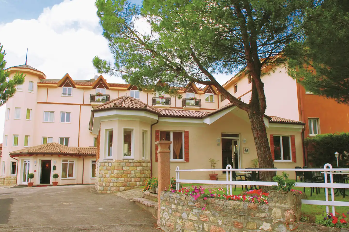 Bellavista Terrasse