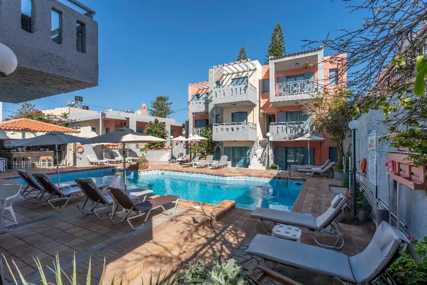Shotels Marilisa Hotel Pool