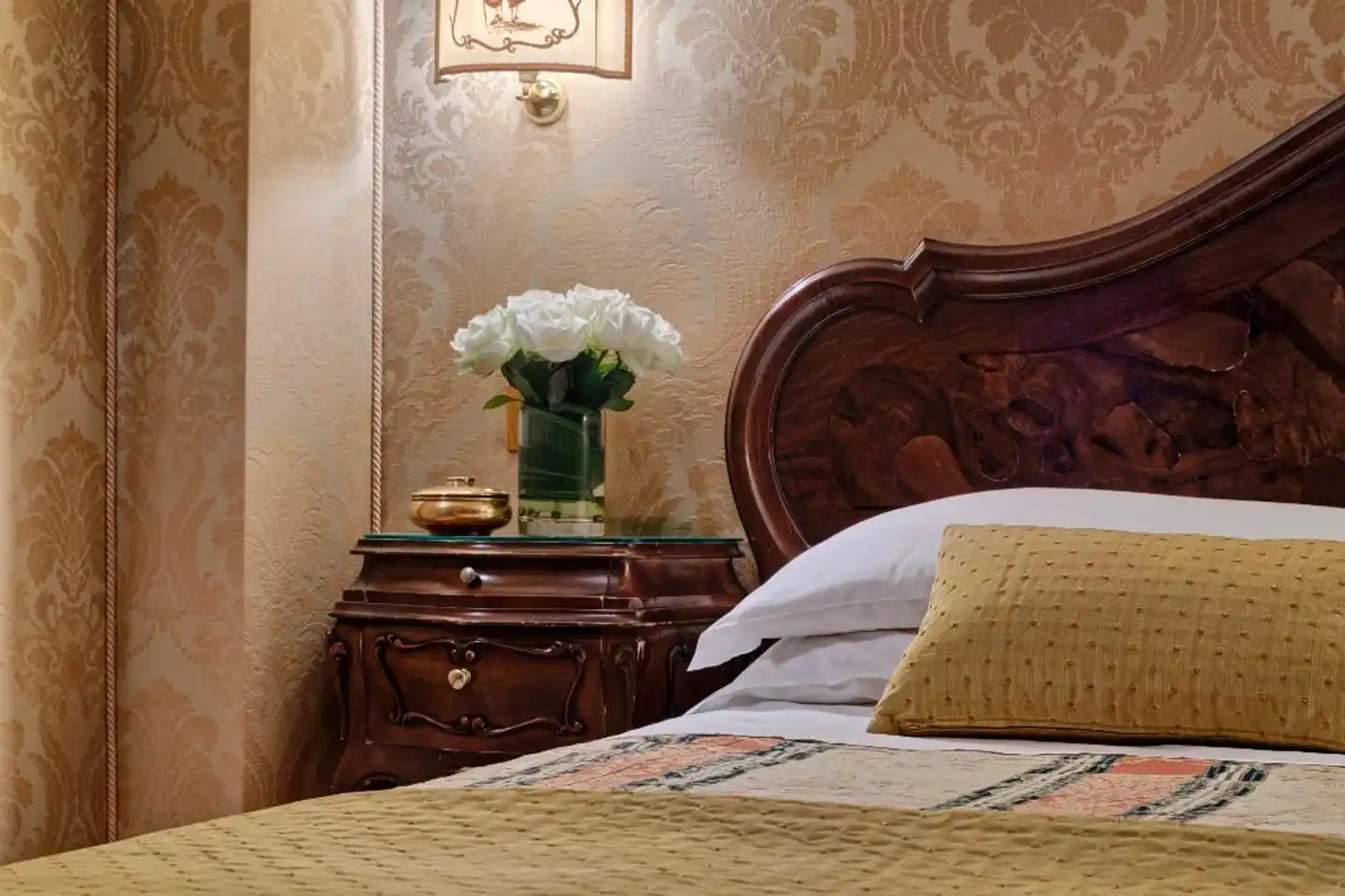 Antica Locanda al Gambero Wohnbeispiel