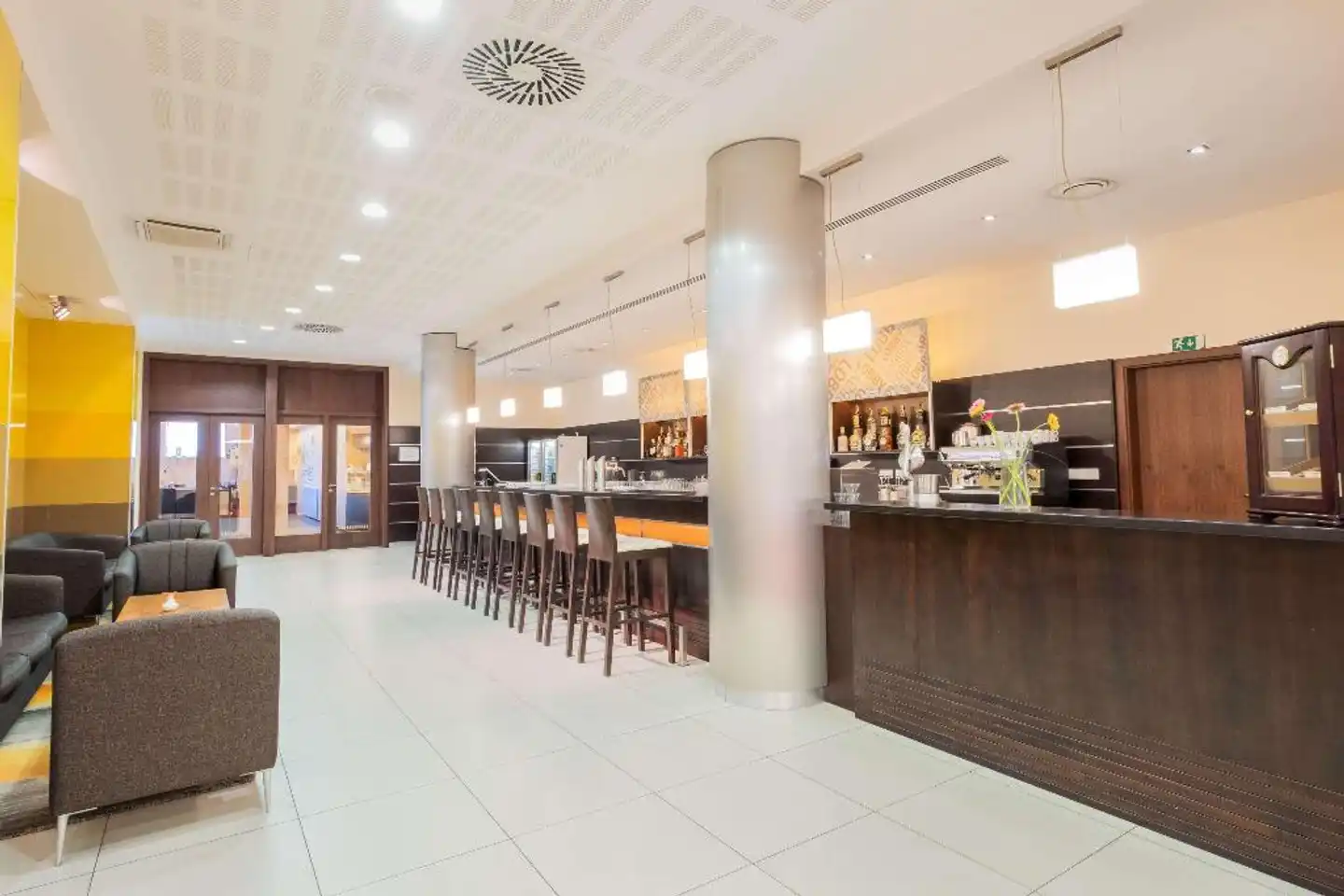 Clarion Congress Hotel Ostrava Bar