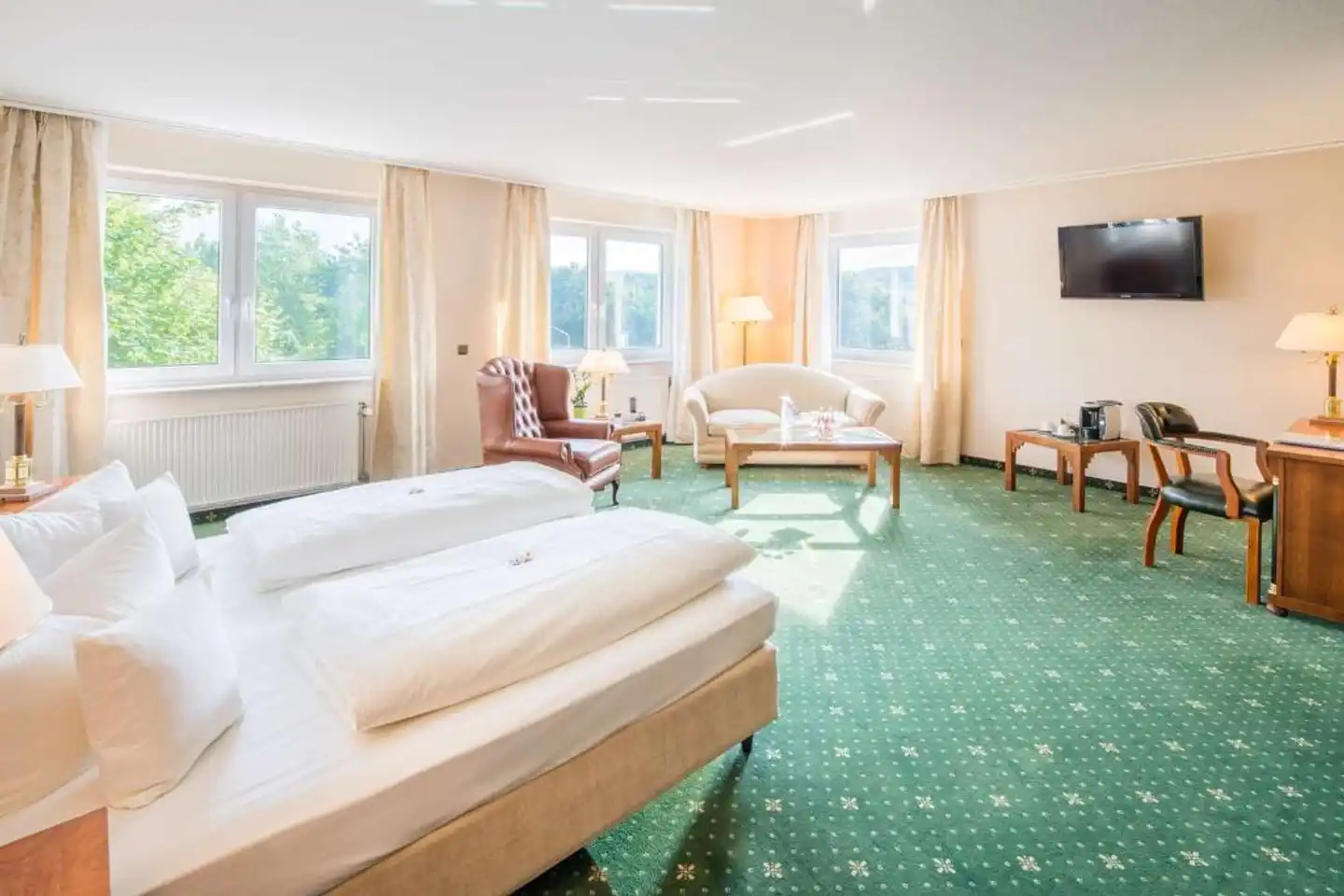 Best Western Hotel Am Papenberg Wohnbeispiel