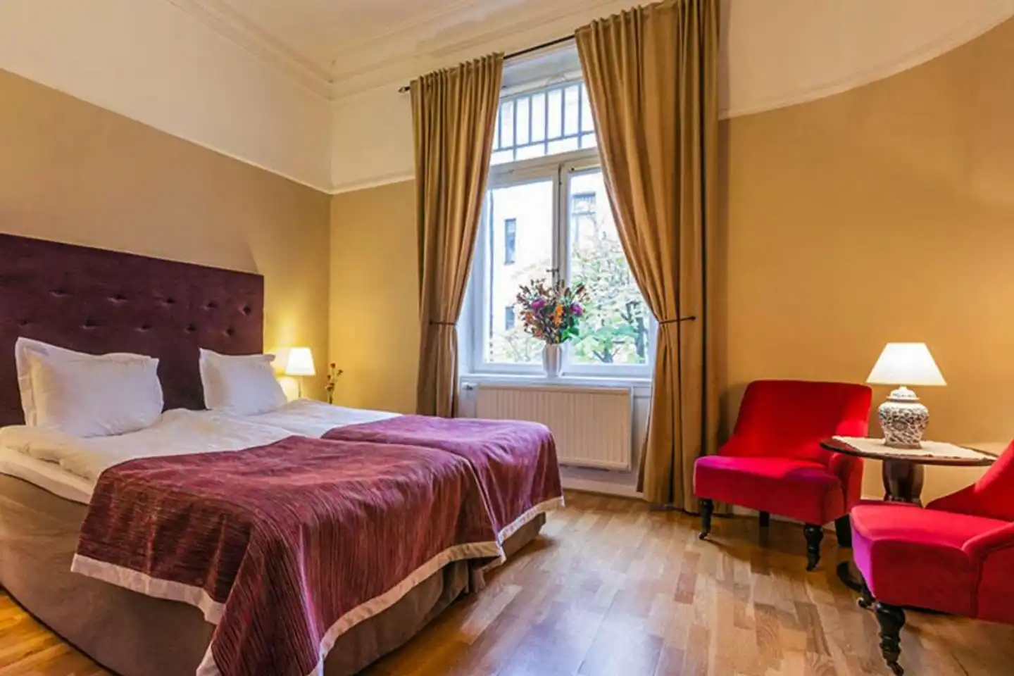 Clarion Collection Hotel Wellington Wohnbeispiel