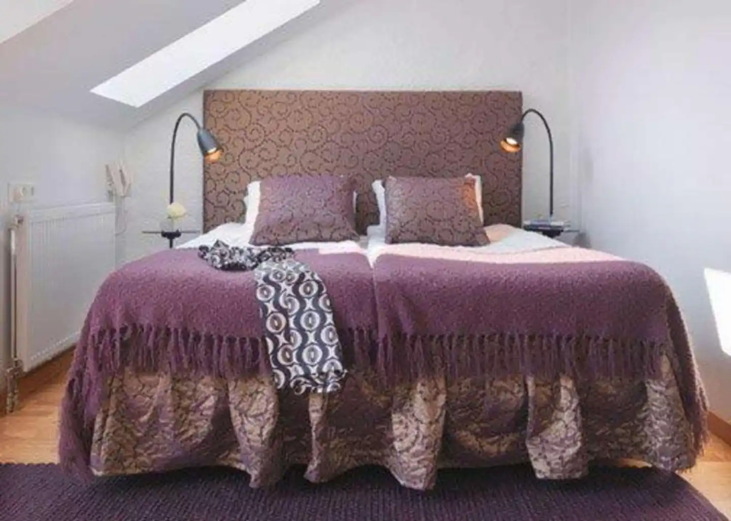 Clarion Collection Hotel Wellington Wohnbeispiel
