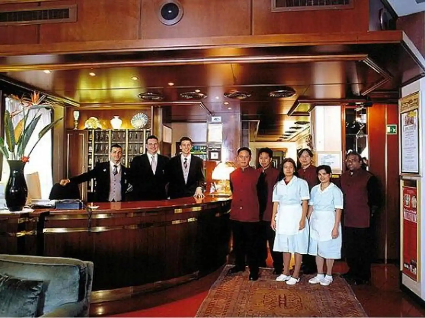 Le Boulevard Bar