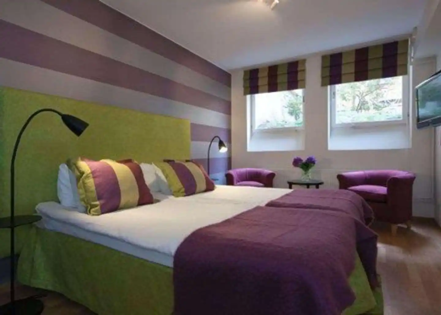 Clarion Collection Hotel Wellington Wohnbeispiel