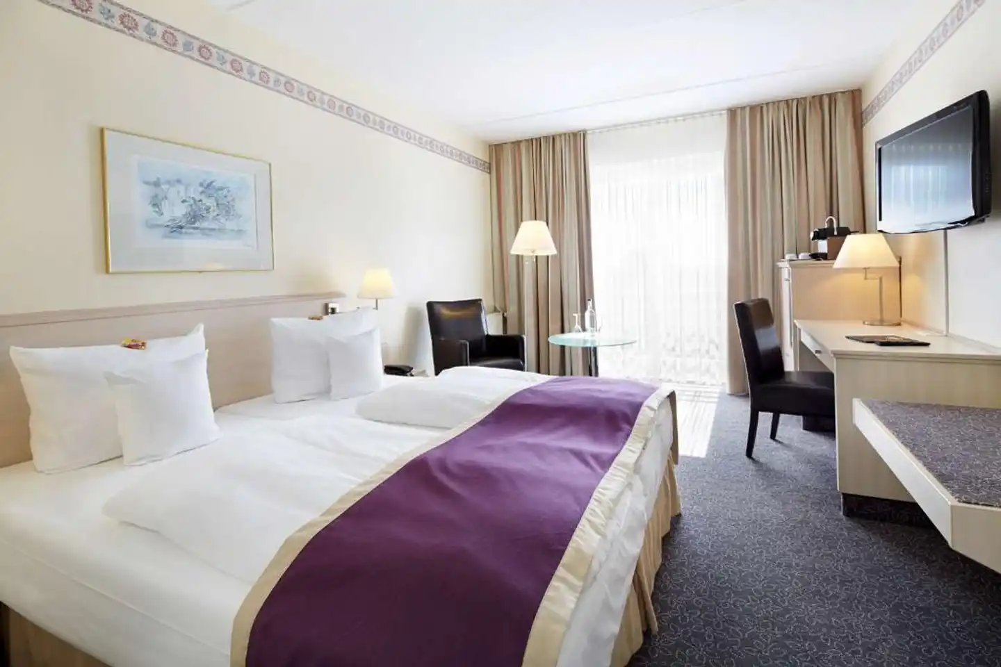 Best Western Helmstedt Wohnbeispiel