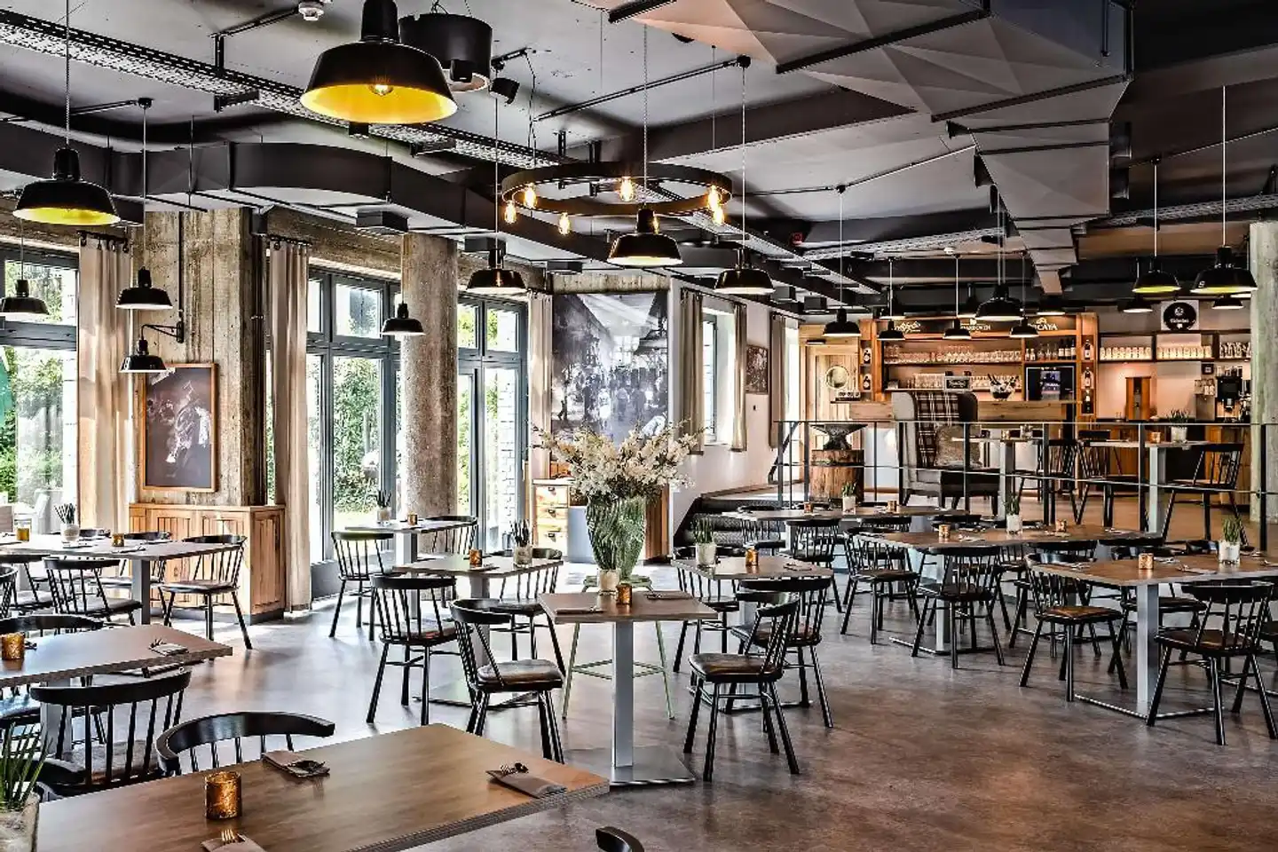 Best Western Plus Parkhotel Velbert Bar