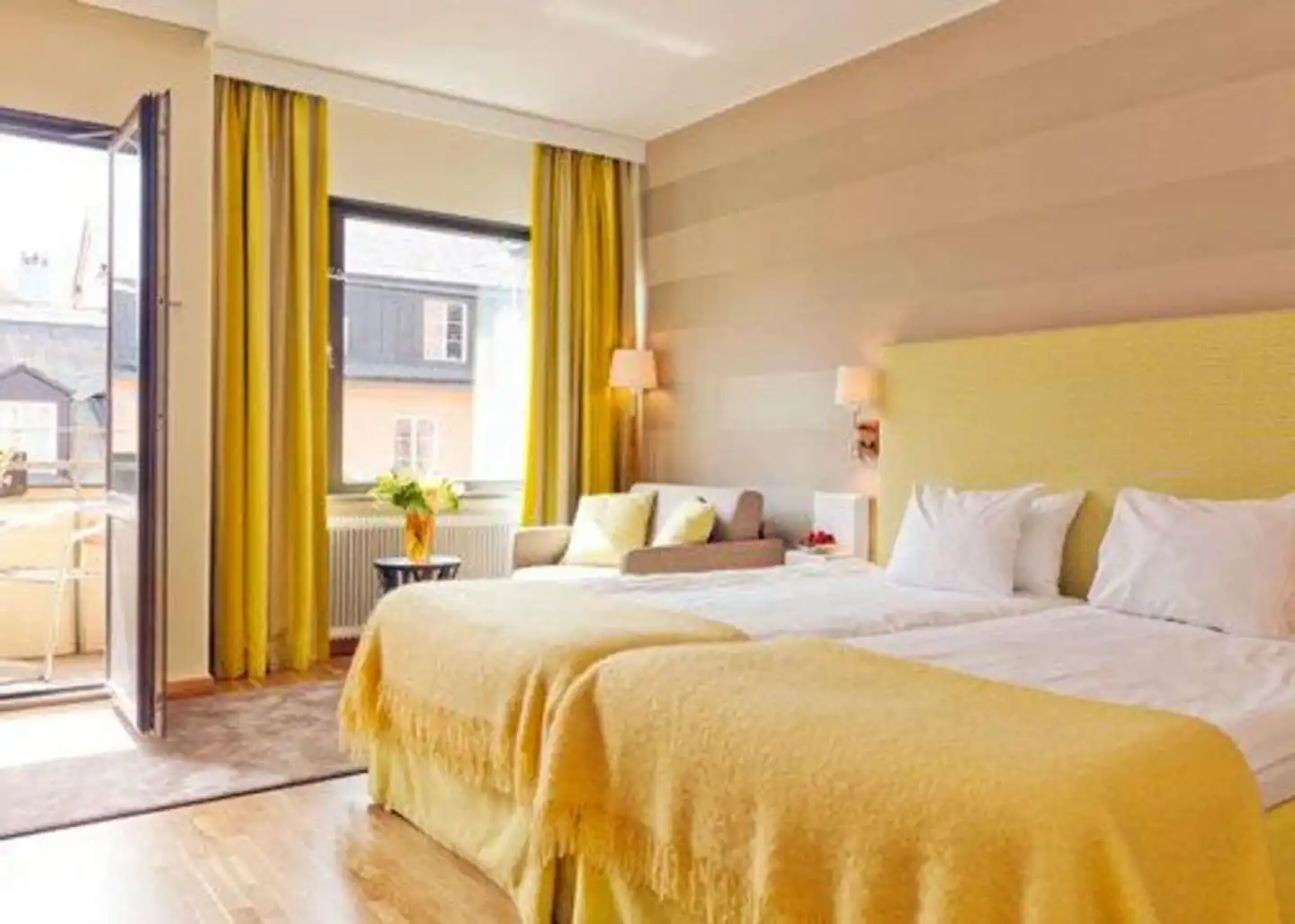 Clarion Collection Hotel Wellington Wohnbeispiel