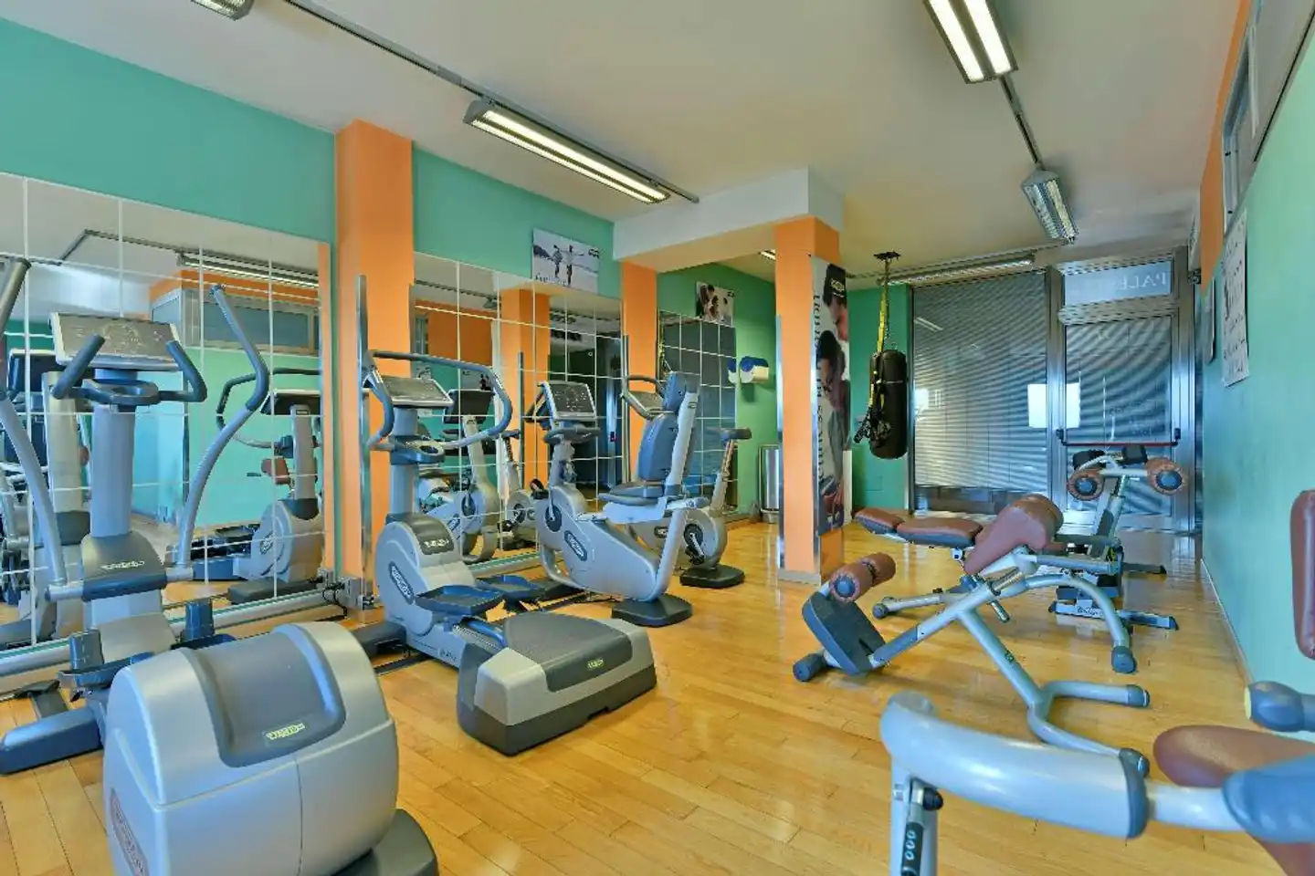 Best Western Hotel Ferrari Sport und Entertainment