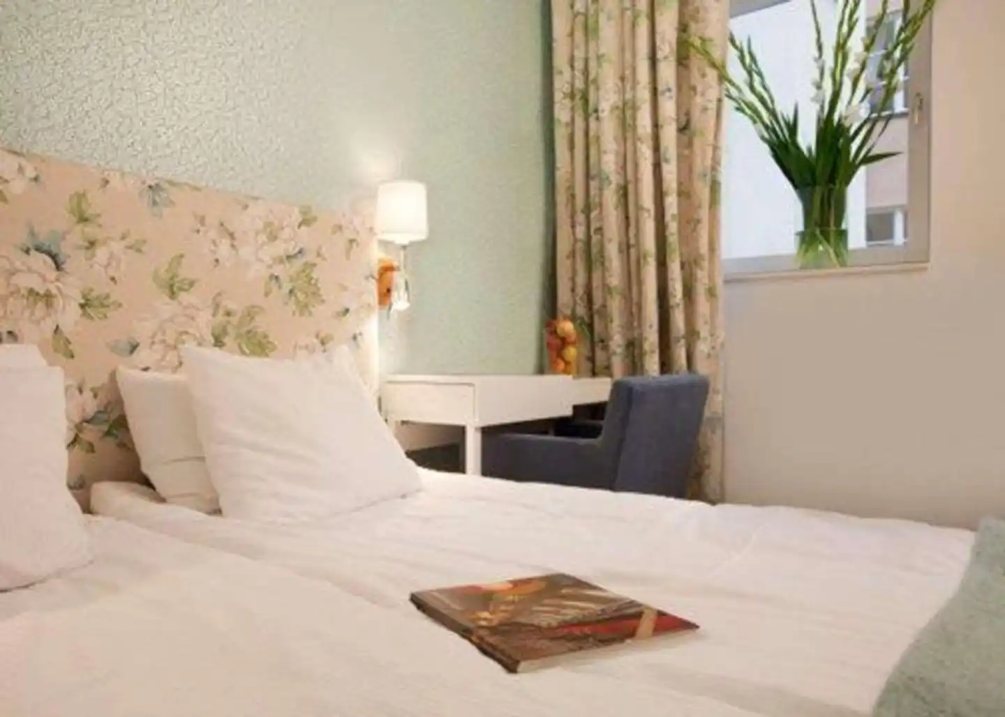 Clarion Collection Hotel Wellington Wohnbeispiel