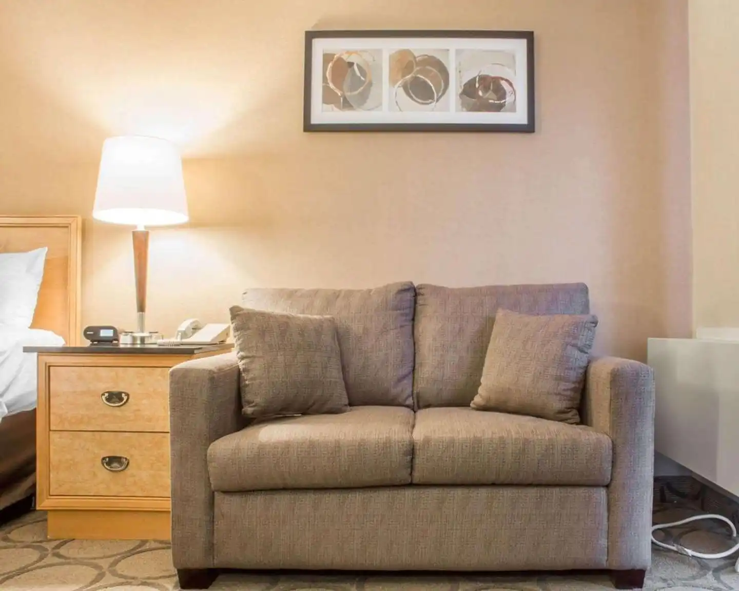 Comfort Inn Parry Sound Wohnbeispiel
