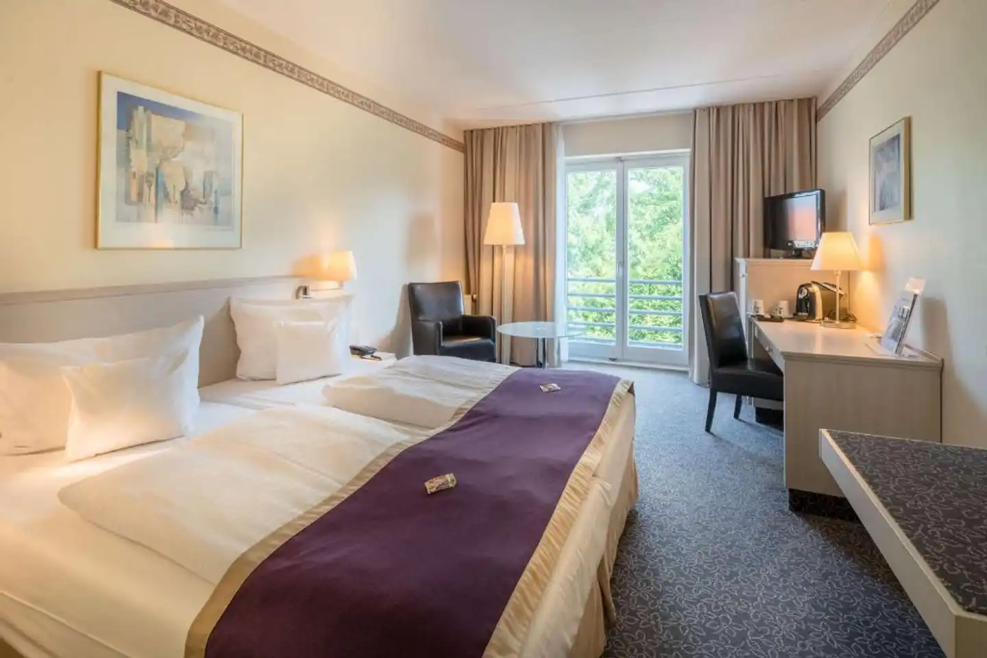 Best Western Helmstedt Wohnbeispiel