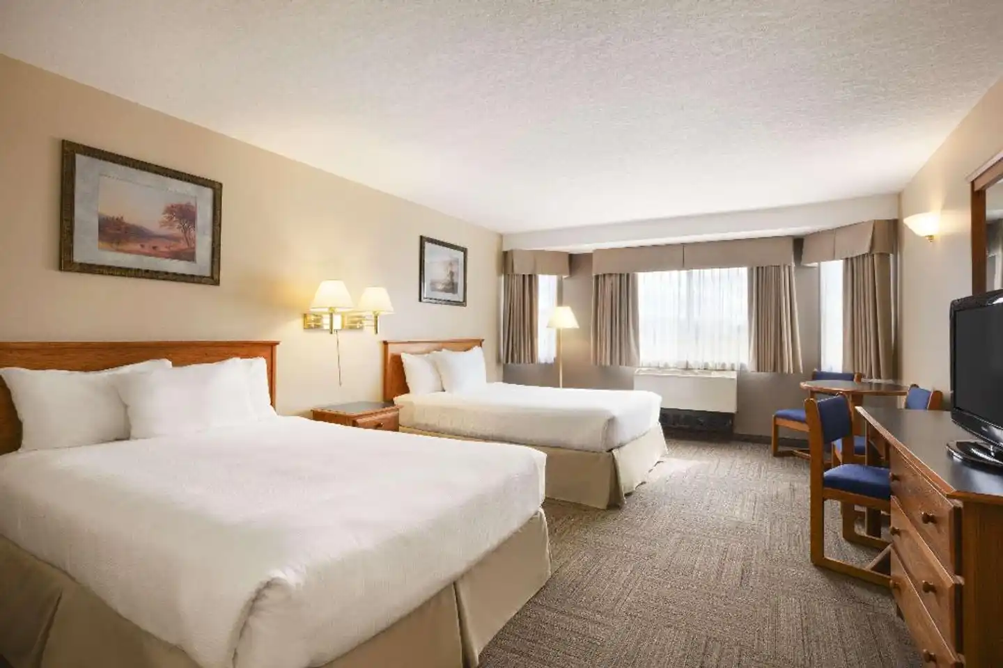 Days Inn Hinton-Jasper Wohnbeispiel