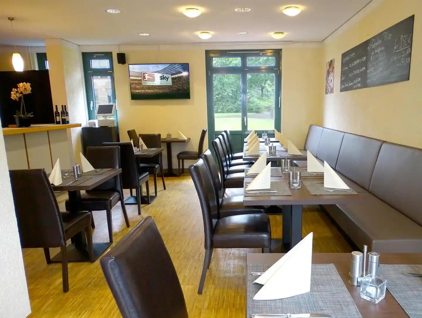 Best Western Hotel Braunschweig Restaurant