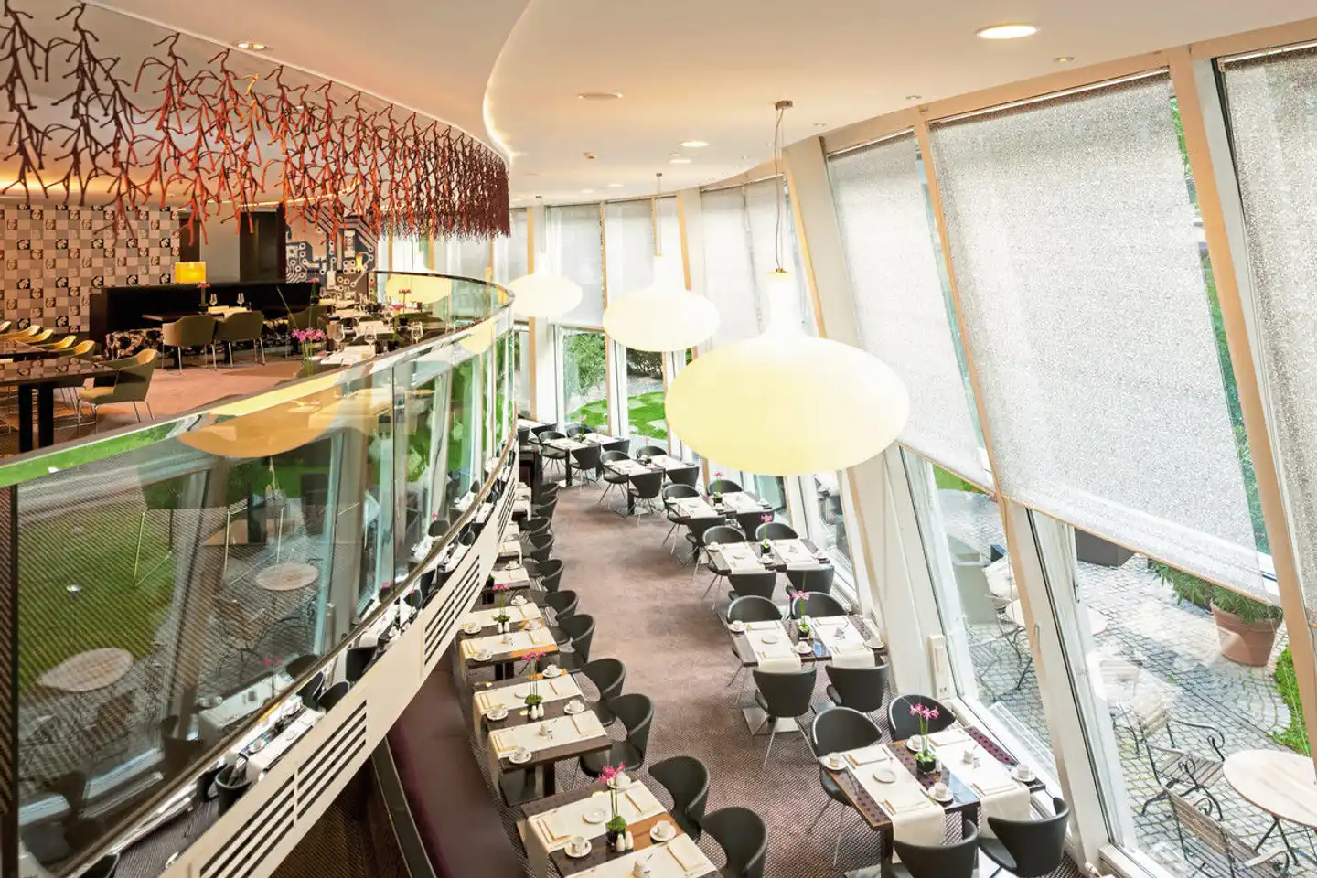 Dorint Kongresshotel Mannheim Bar