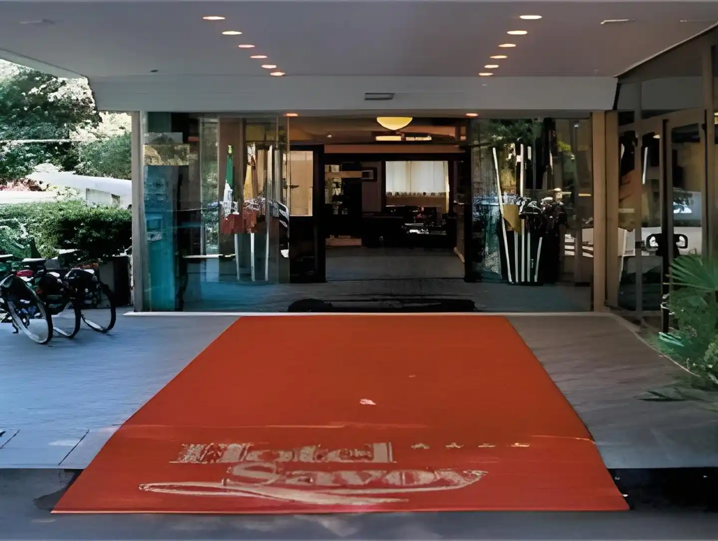 Savoy Sport und Entertainment