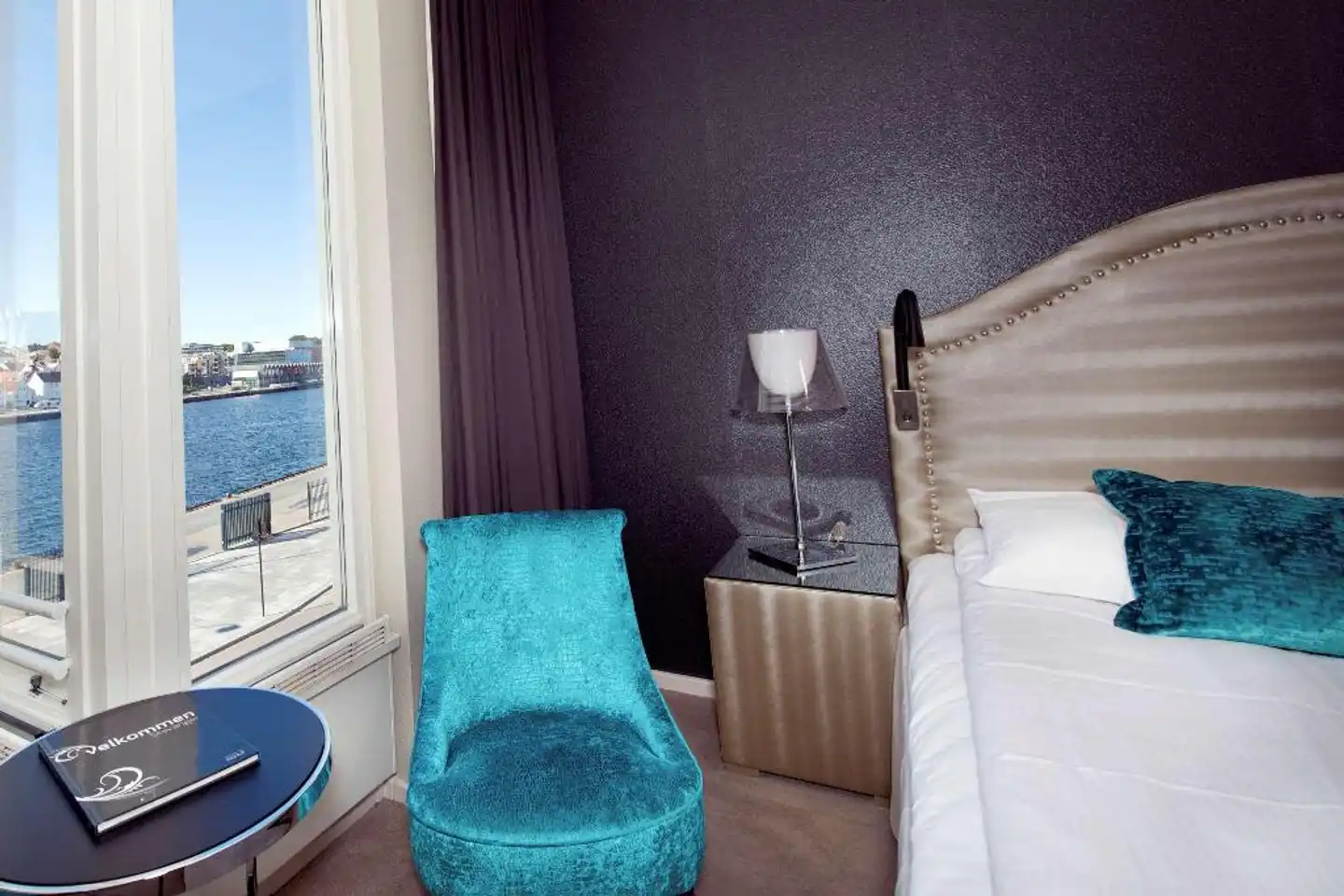 Clarion Collection Hotel Skagen Brygge Wohnbeispiel