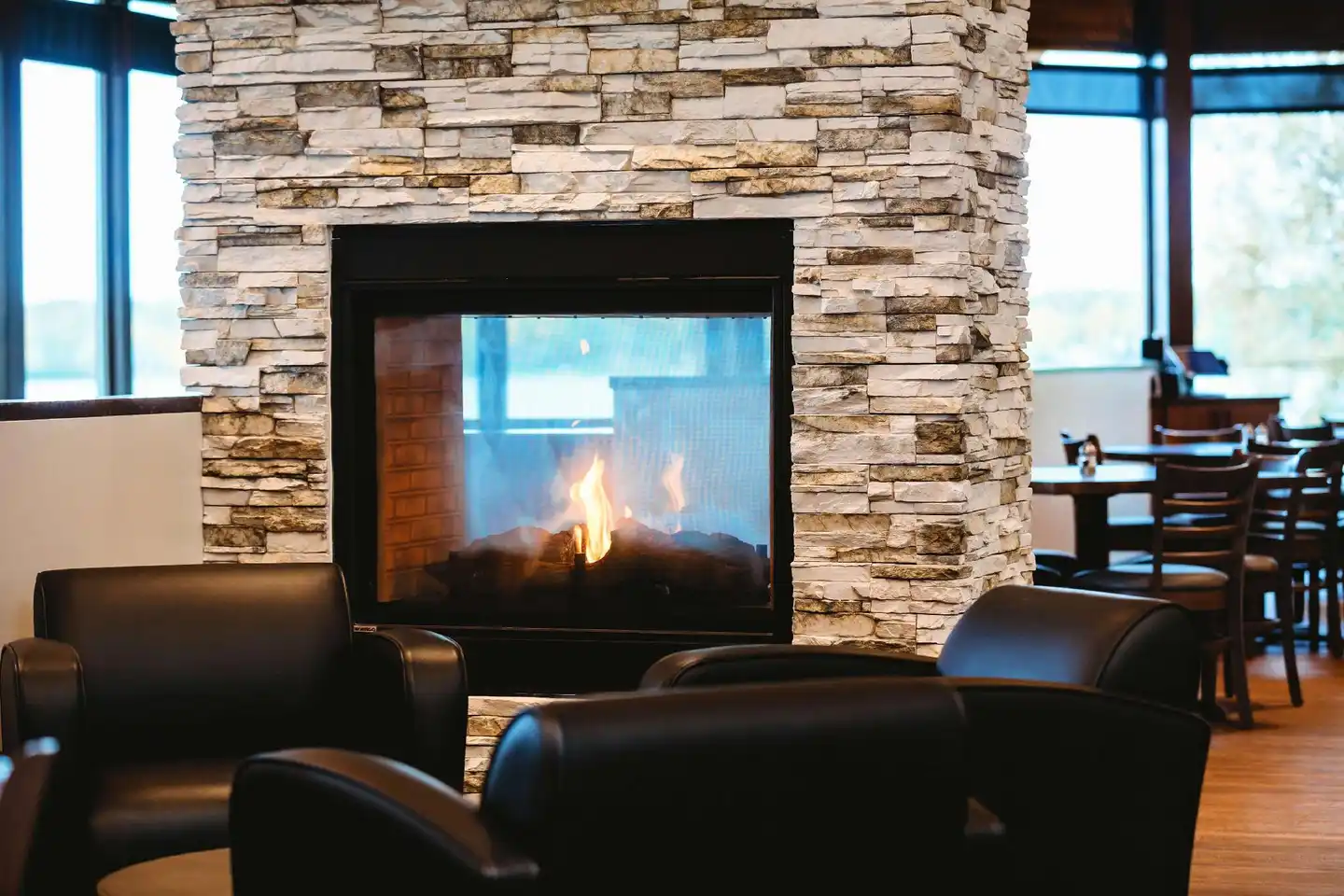 Best Western Lake Lucille Inn Wohnbeispiel