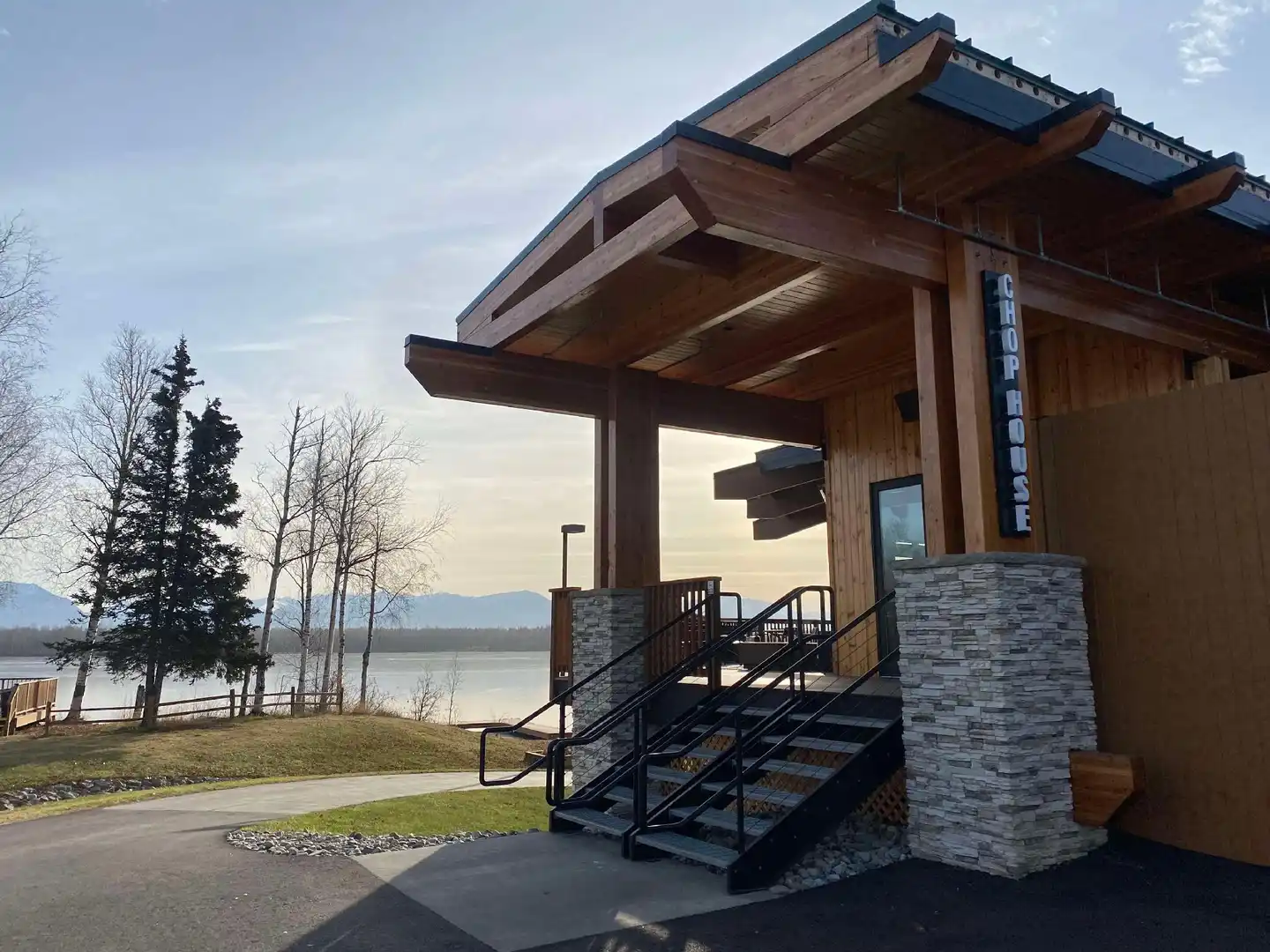 Best Western Lake Lucille Inn Terrasse