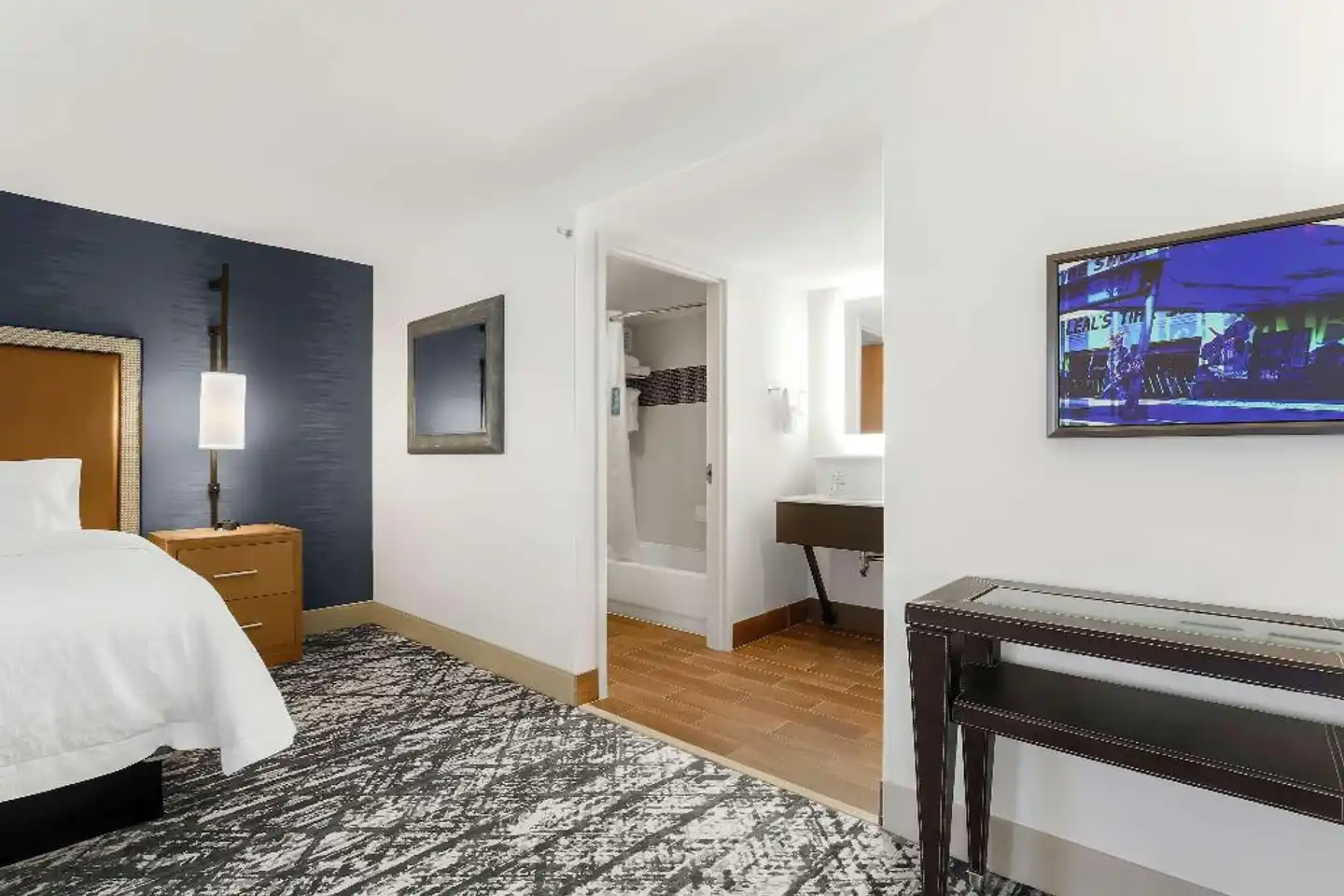 Hampton Inn & Suites Austin-Downtown/Convention Center Wohnbeispiel