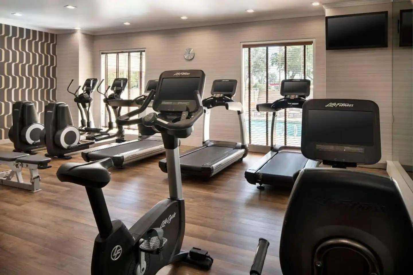 Visalia Marriott at the Convention Center Sport und Entertainment