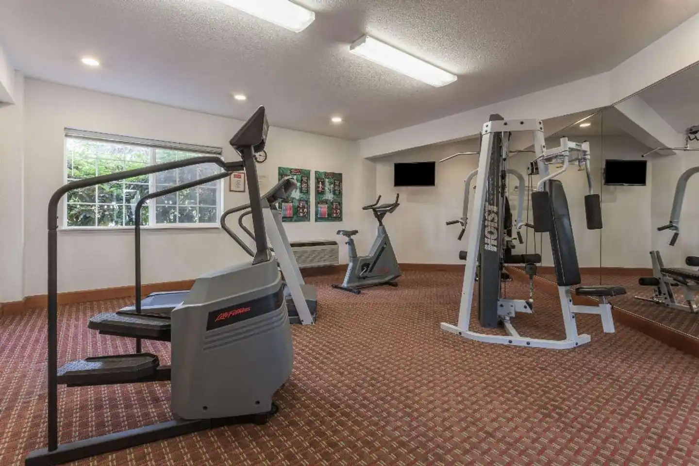 Ramada by Wyndham Portland Sport und Entertainment