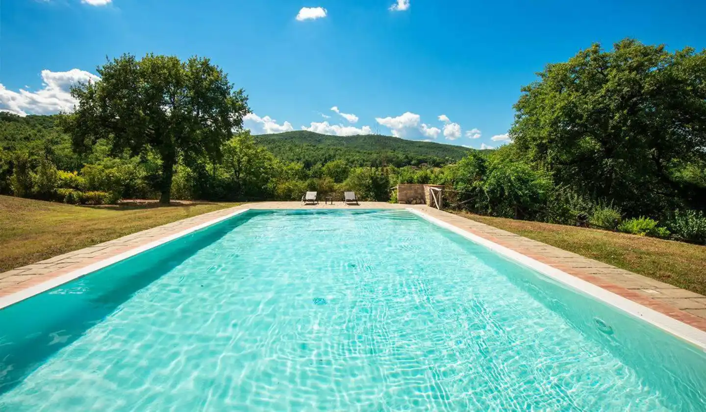 Poggio Cennina Resort Pool