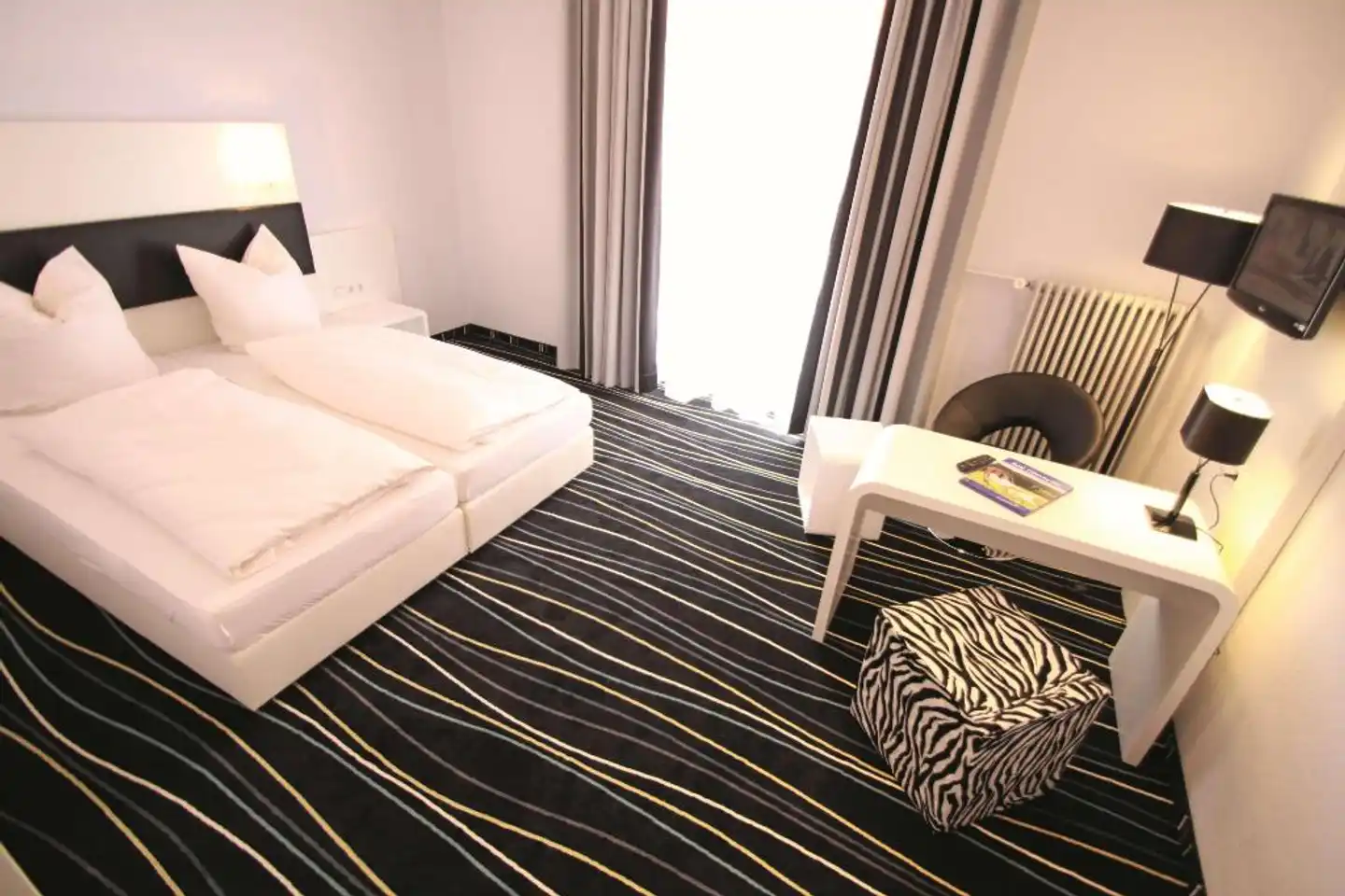 Sure Hotel by Best Western Bad Duerrheim Wohnbeispiel