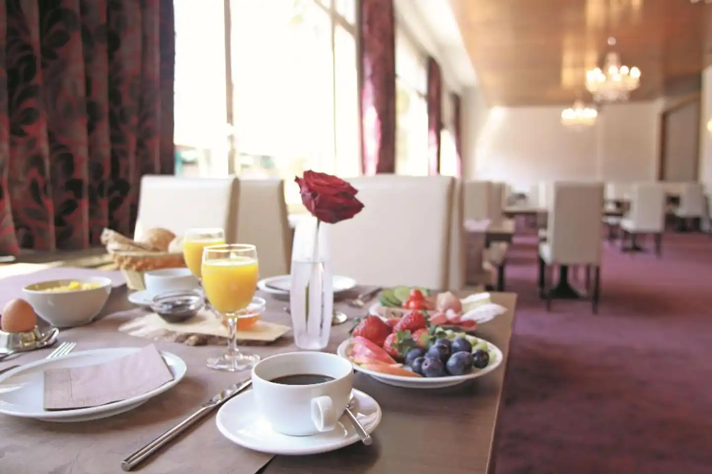 Sure Hotel by Best Western Bad Duerrheim Restaurant