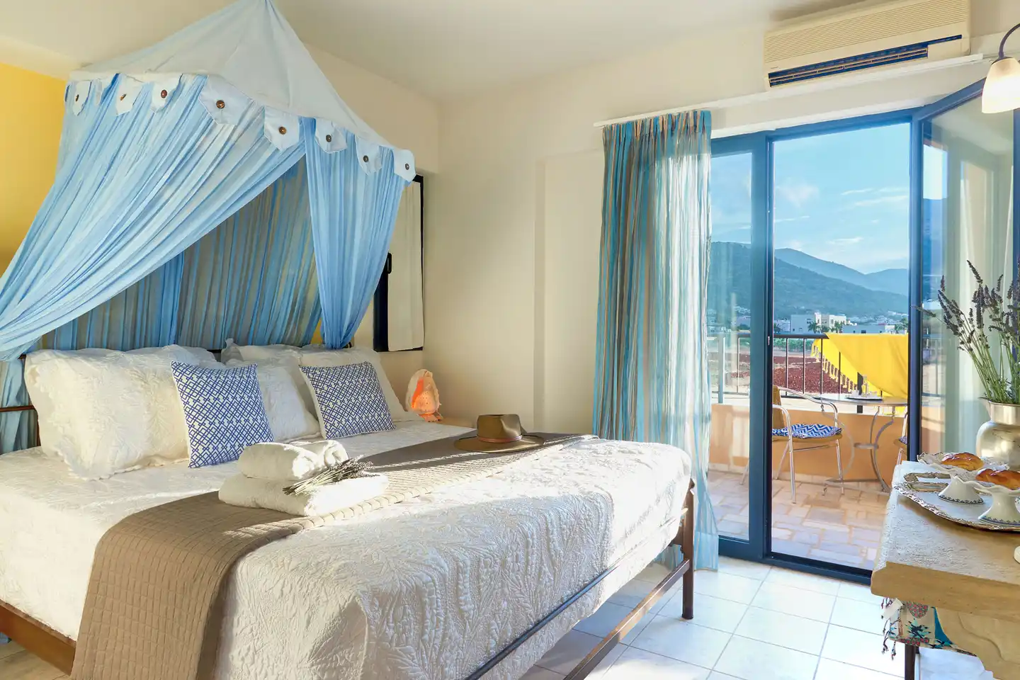Golden Bay Hotel, Studios & Apartments Wohnbeispiel