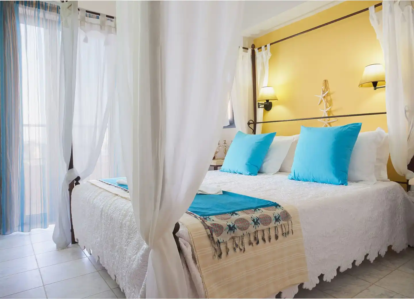 Golden Bay Hotel, Studios & Apartments Wohnbeispiel