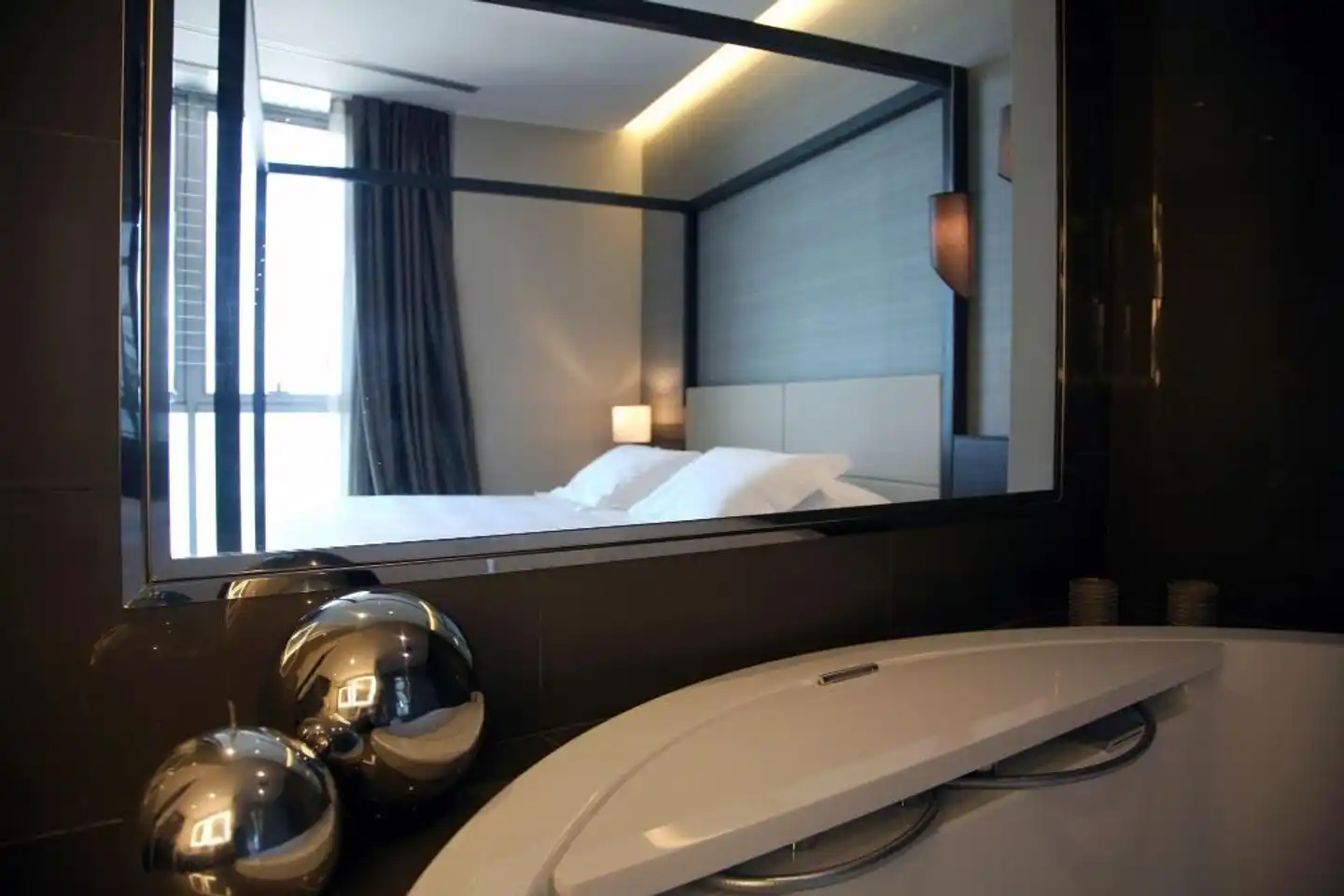 Ego Hotel Wohnbeispiel