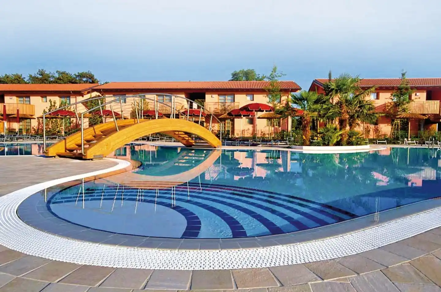 Green Village Eco Resort Pool