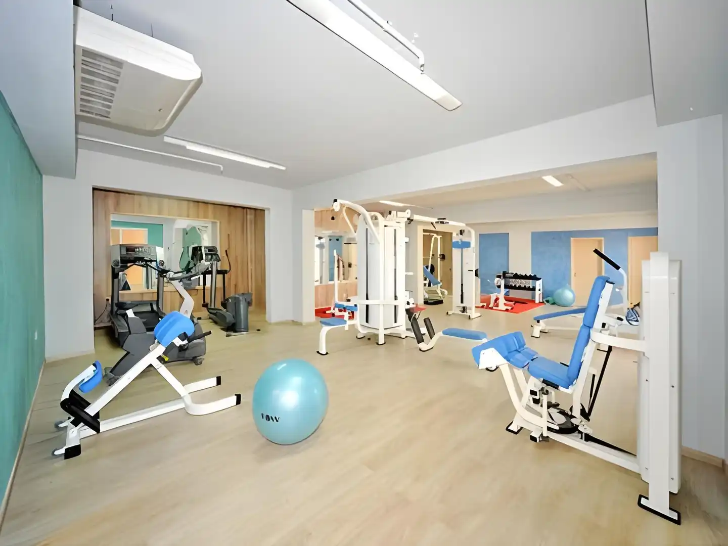 Gaia Palace Hotel Sport und Entertainment