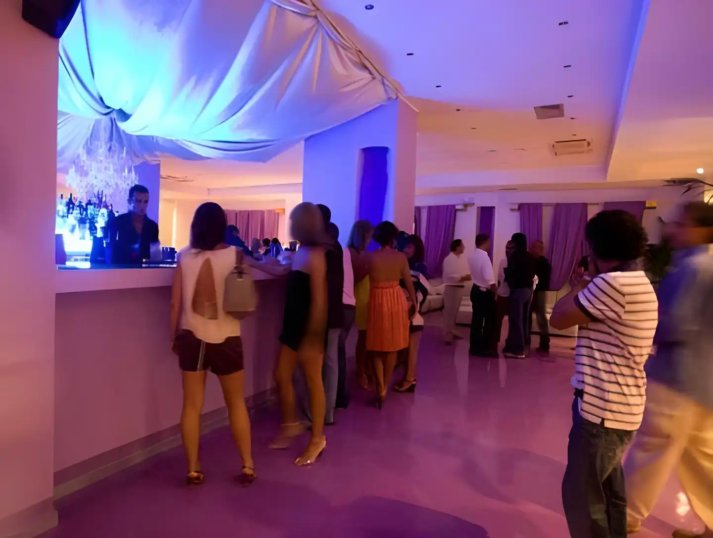 Capo Peloro Resort Bar