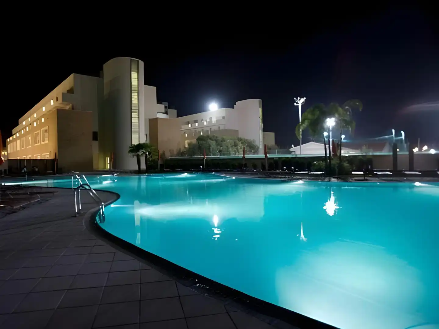 Capo Peloro Resort Pool