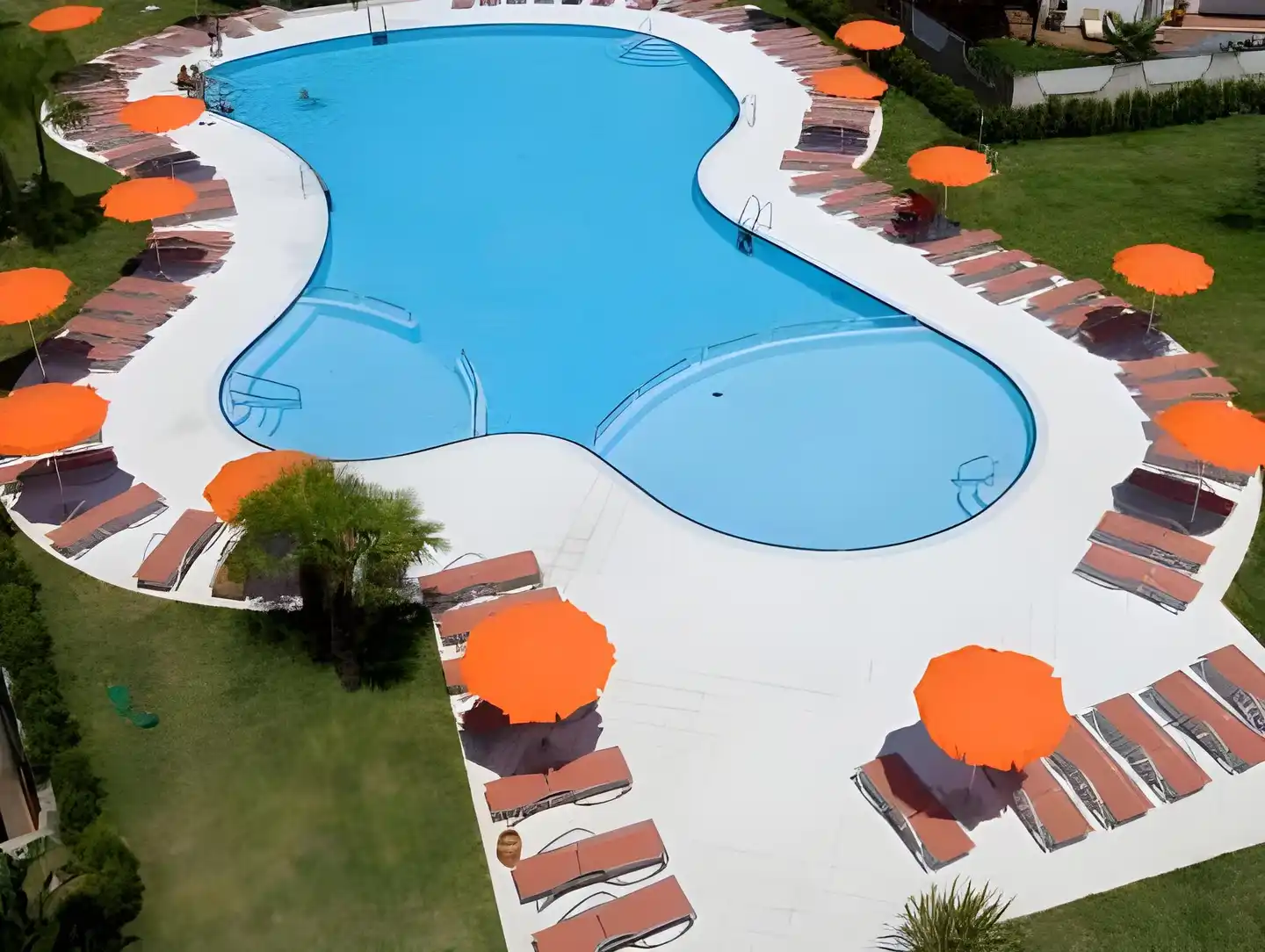 Capo Peloro Resort Pool
