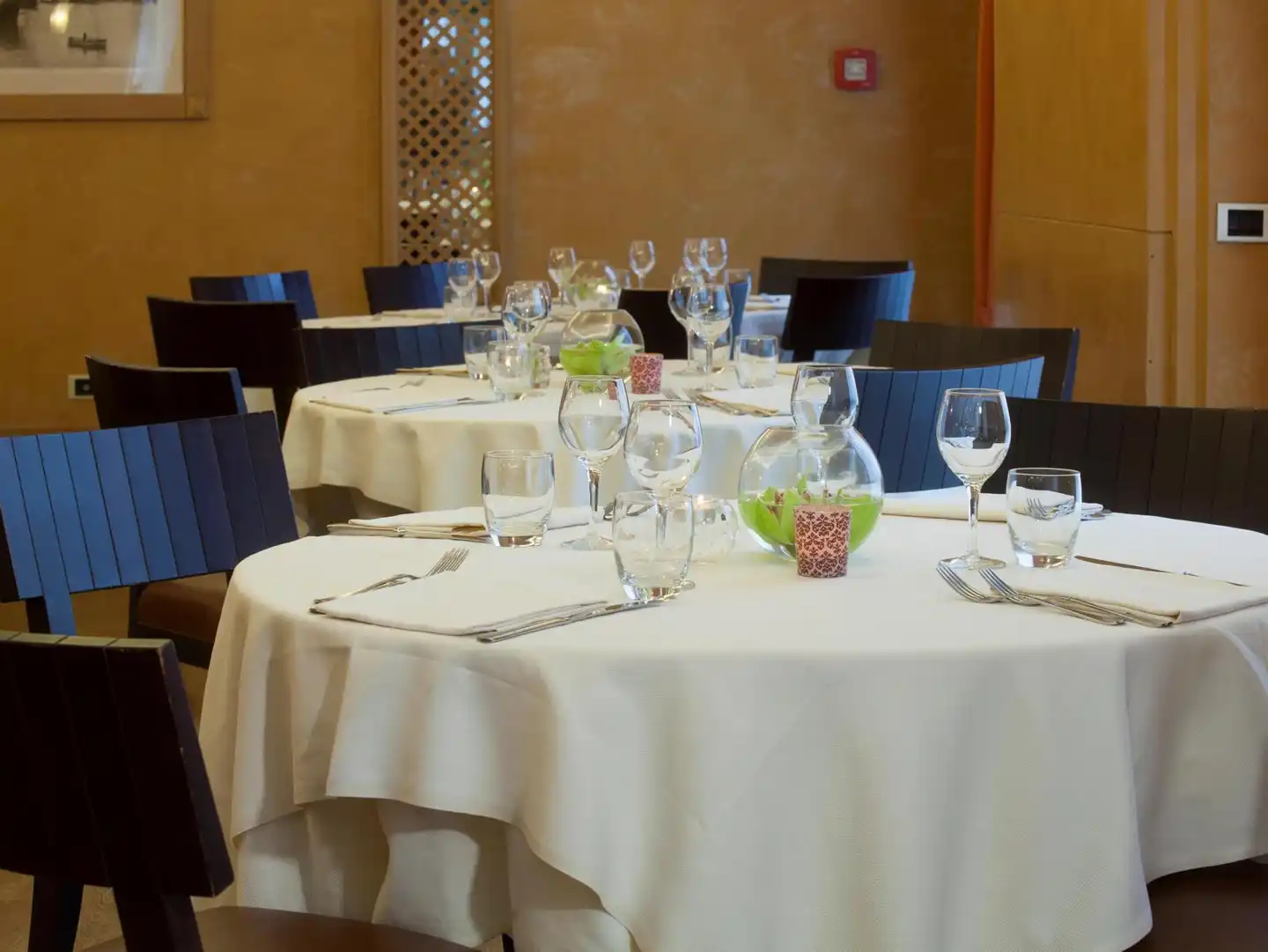 Starhotels Vespucci Restaurant