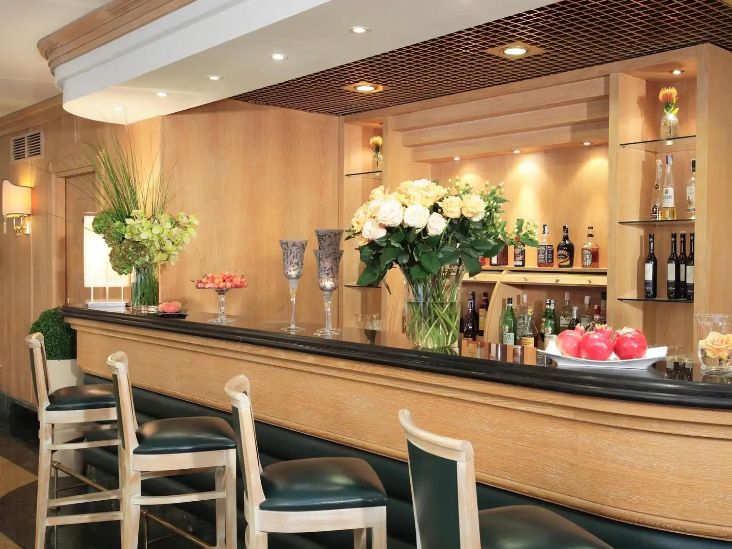 Starhotels Vespucci Bar