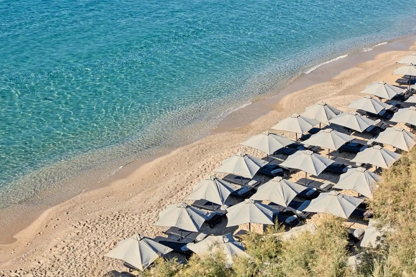 Myconian Imperial Resort Strand