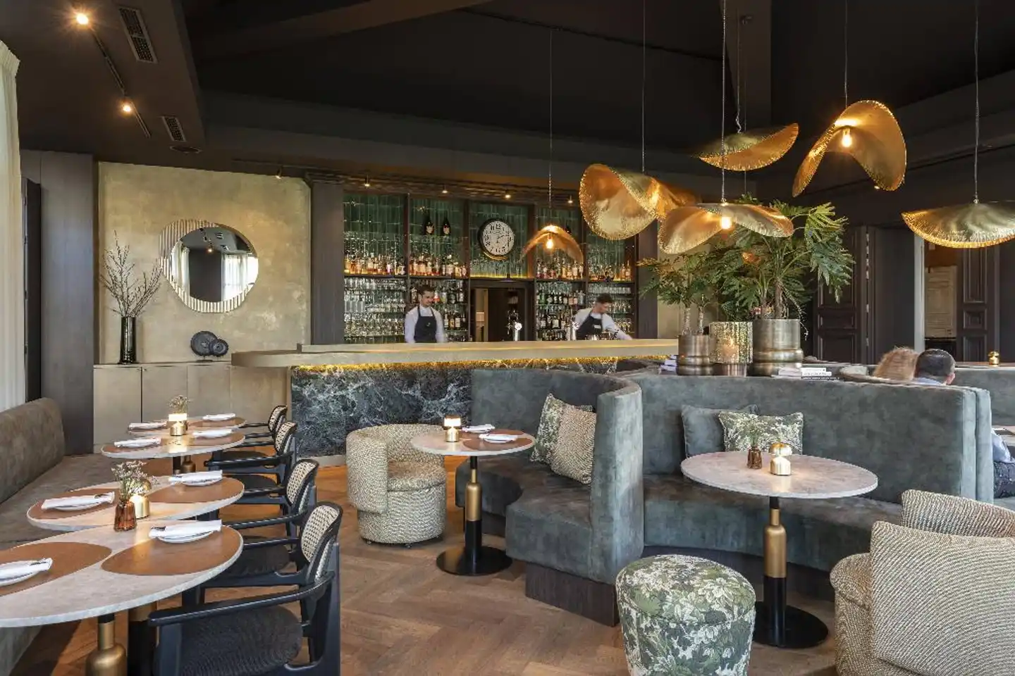 Dukes' Palace Brugge Bar