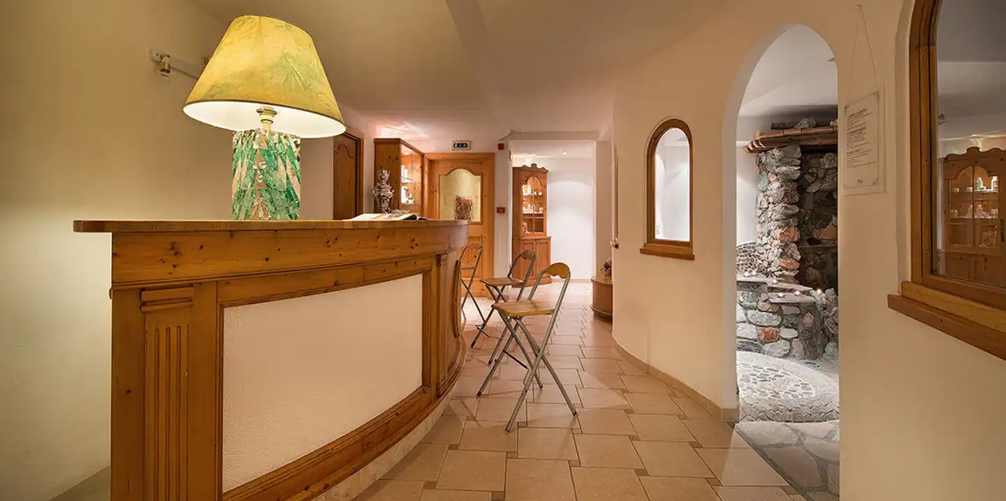 Cristallo Lobby