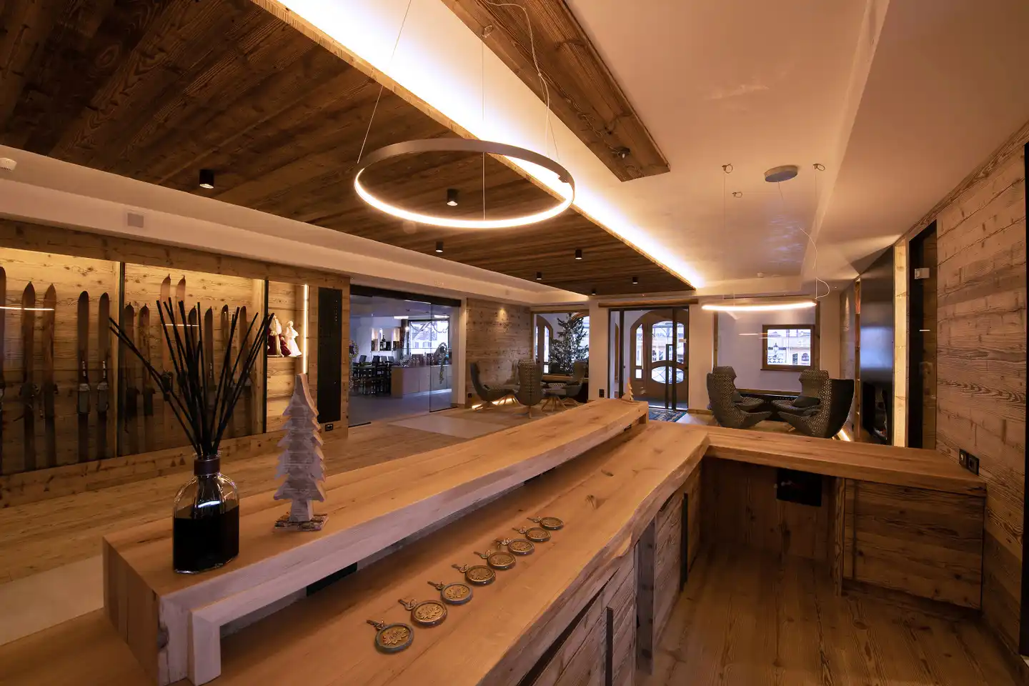 Cristallo Lobby