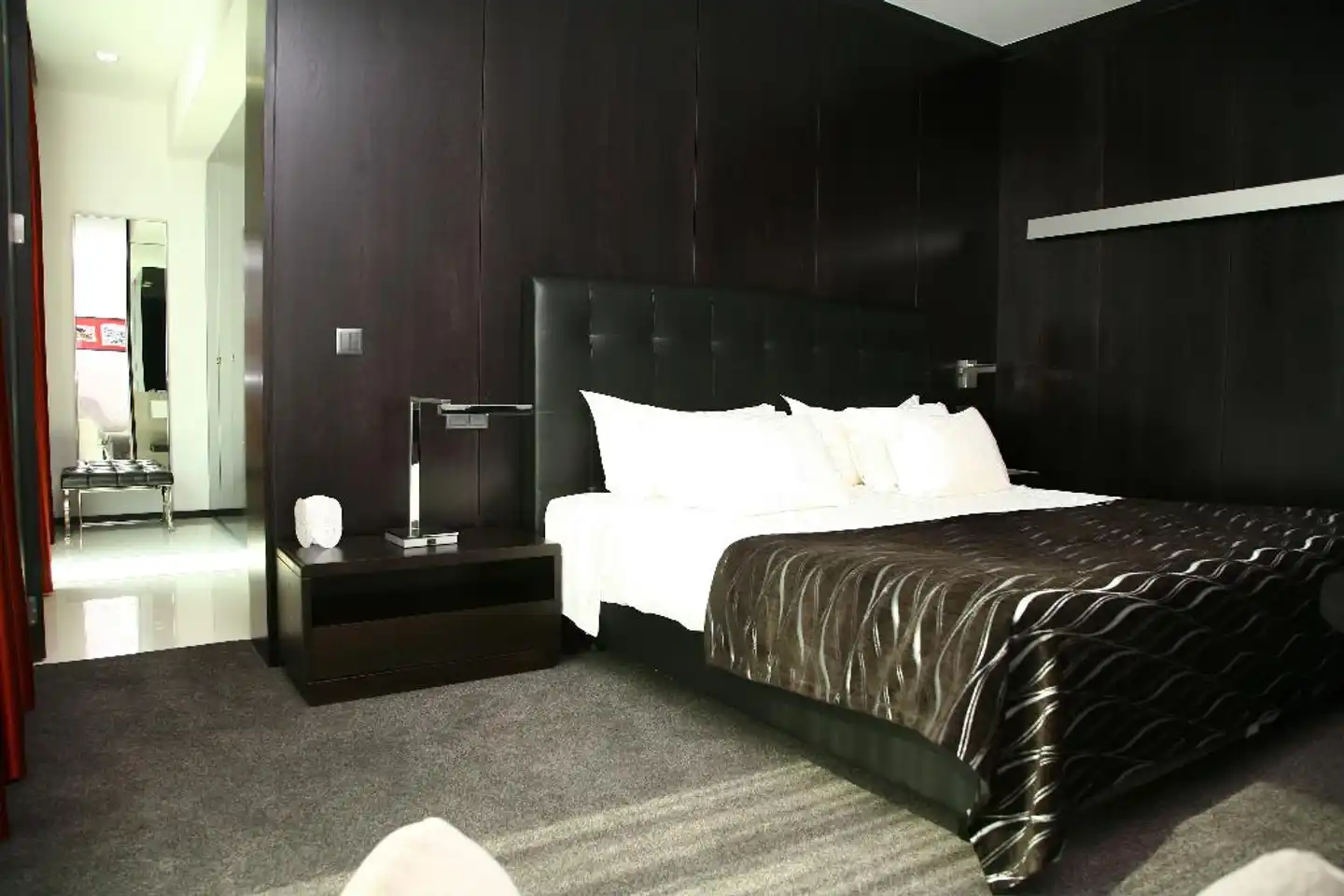 Axis Viana Business & SPA Hotel Wohnbeispiel