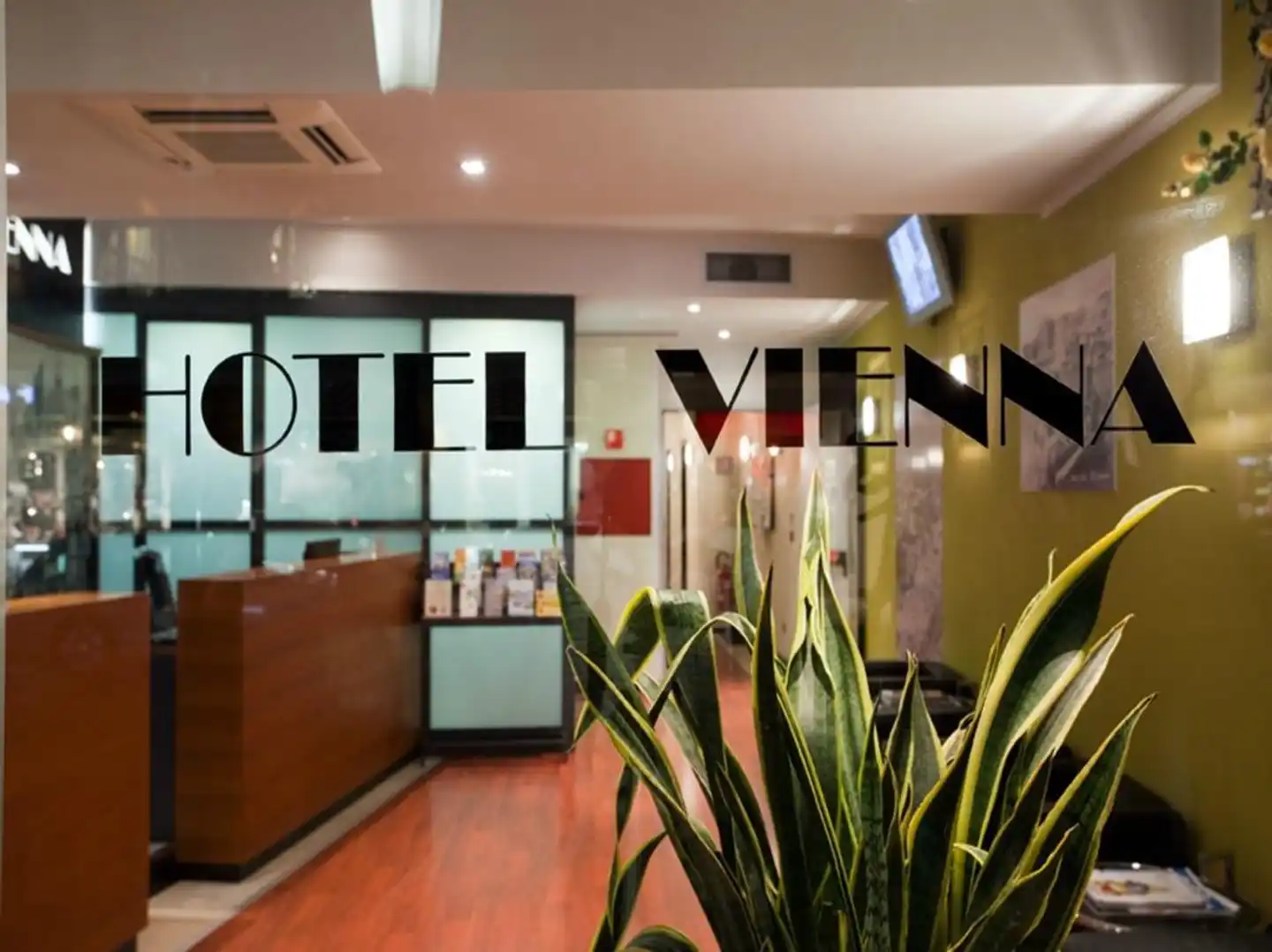 Vienna Lobby