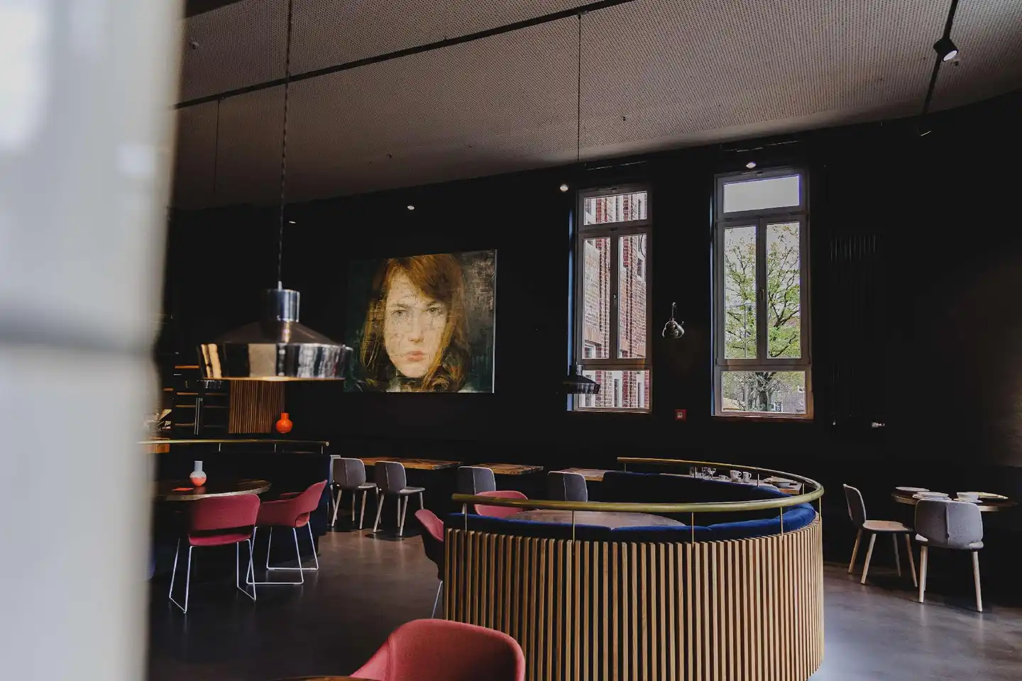 Factory Bar